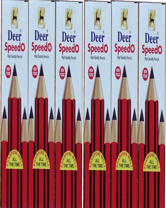 Deer Speedo Pencil ART # 7500 RB