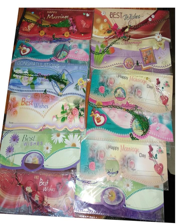 Red Rose Fancy Envelope