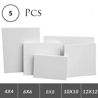Canvas (Pack of 5)