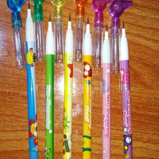 Non Sharpening Pencil (Whistle)