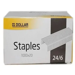 Dollar Staples 24/6