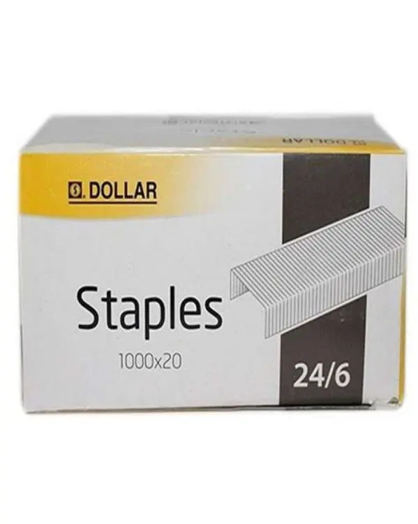 Dollar Staples 24/6