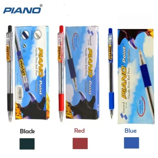Piano Point Needle Ball Pen