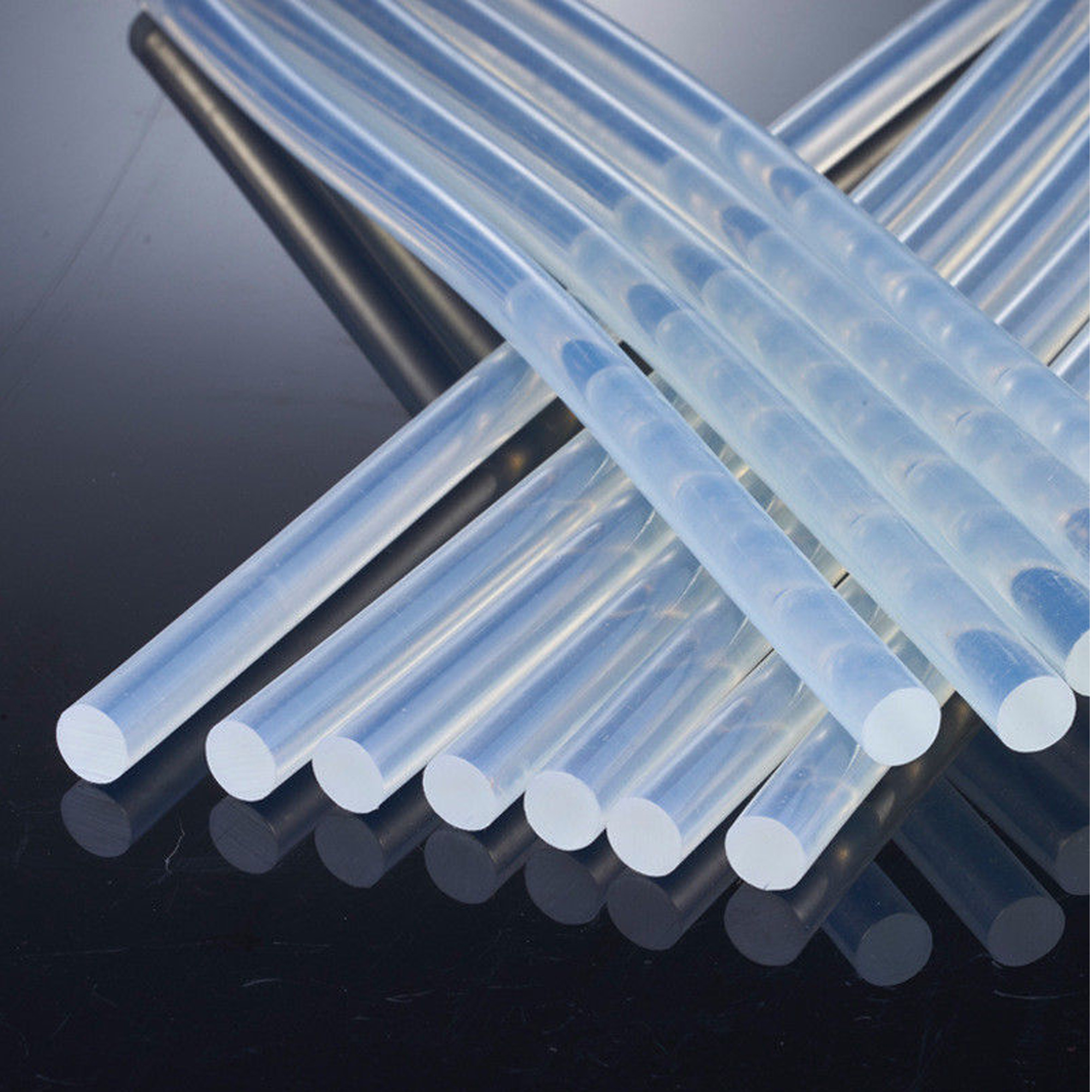 11mm Clear Glue Gun Stick