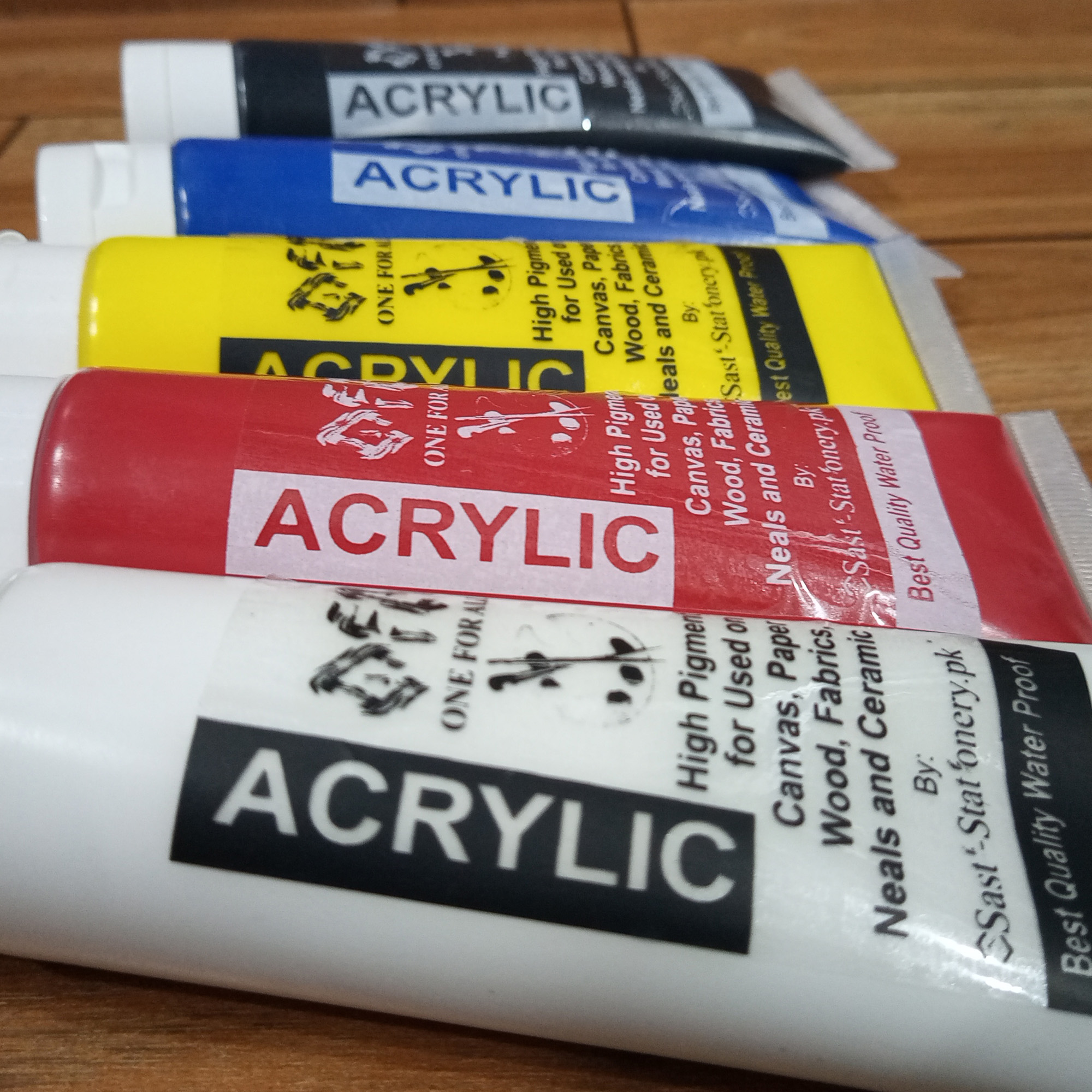 OFA Acrylic Paint Color - Image 4