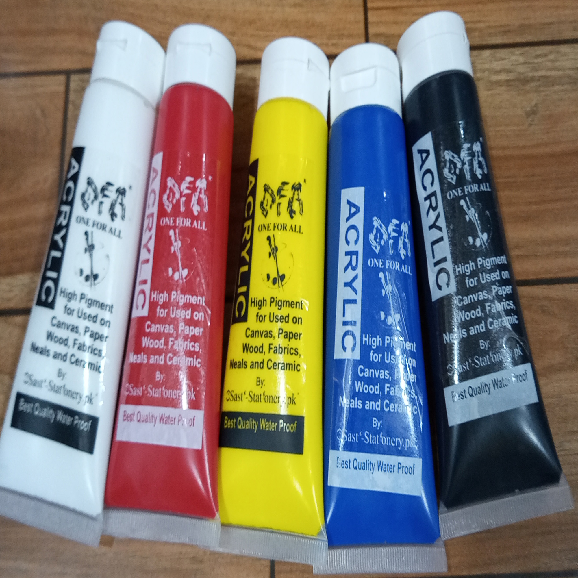 OFA Acrylic Paint Color - Image 3