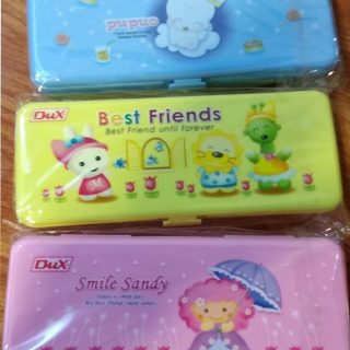 Dux Plastic Pencil Box / Box