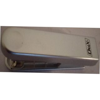 Dux Silver Stapler Machine Art # D-18 (1 Pcs)