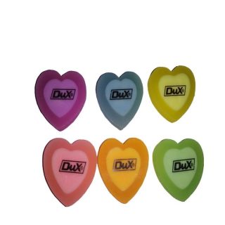 Dux Eraser Heart Shape DX-72