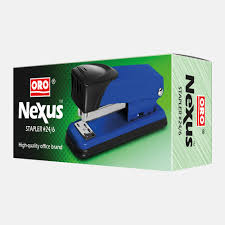 ORO Nexus Stapler Machine # 24/6 Art # O-307 (1 Pcs)