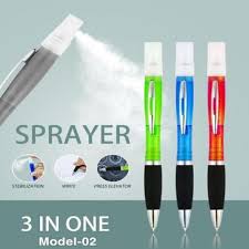 3 In 1 Ball Pen (1 Pcs)