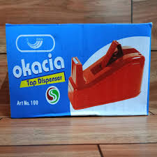 Okacia Tape Dispenser Art # 100 (1 Pcs)
