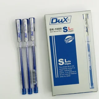Dux Gel Pen Art # DX-1000