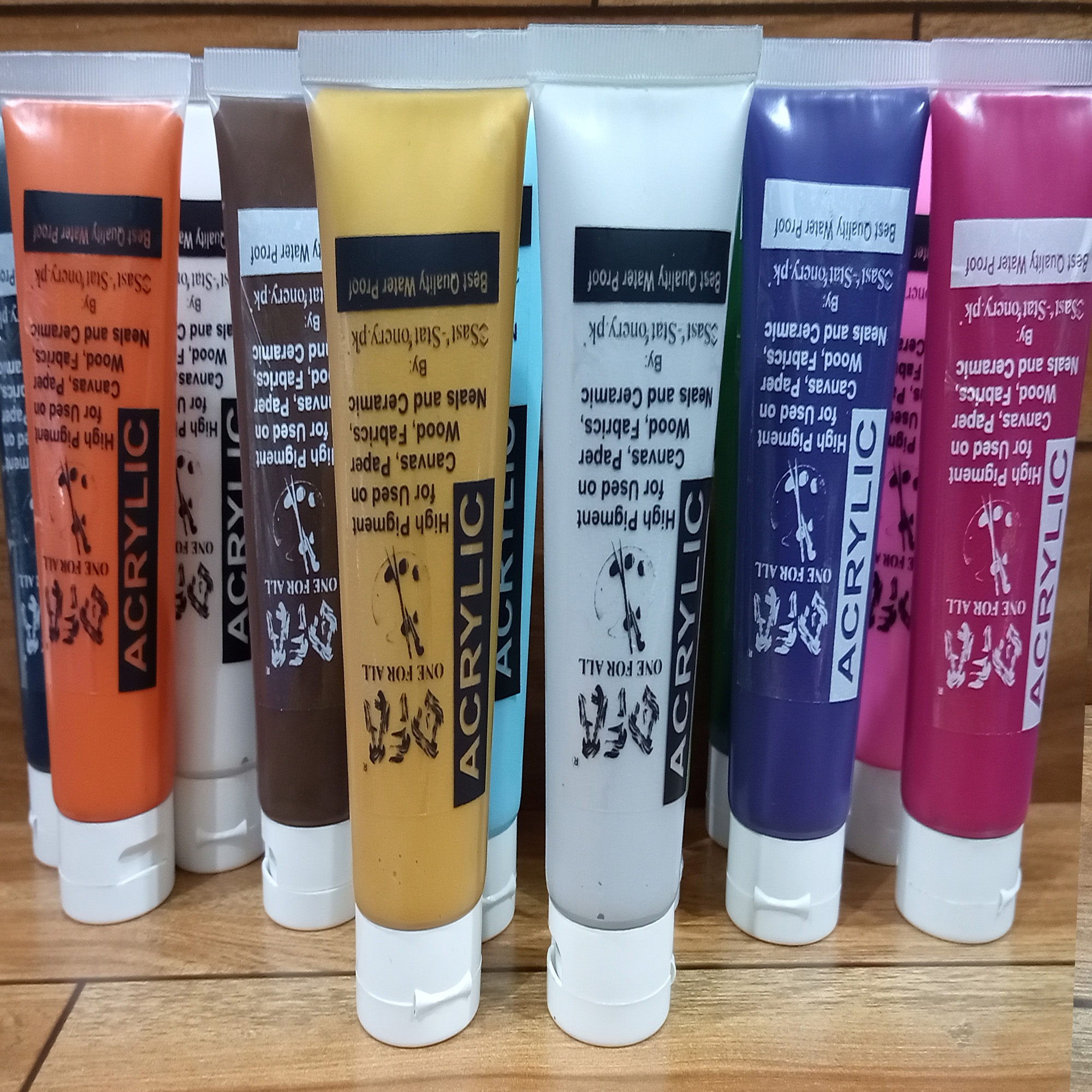 OFA Acrylic Paint Color - Image 2