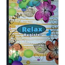 Register With Binding Art # 300