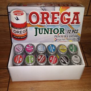 Orega Junior Poster Color (1 Pkt)
