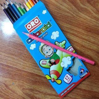 Oro Color Pencil full # 151 (1 Pkt)