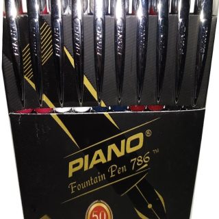 Piano Fountain Pen Art # 786