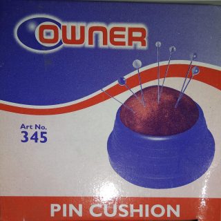 Office Pins Cushion / Pins Cushion (1 Pcs)