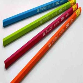 ORO Splash Pencil Art # 512 Multicolor