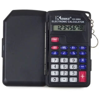 Pocket Size China Calculator TS-568